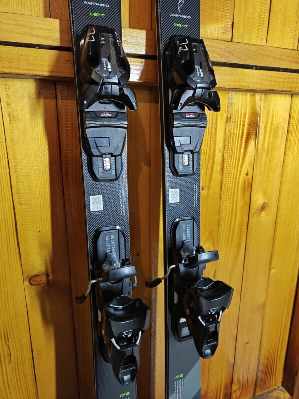 LYŽE ELAN AMPHIBIO 19 TI2 172CM --MODEL 2026--